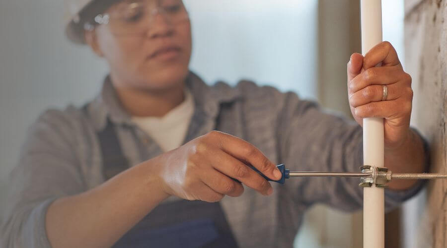 Professional annual plumbing maintenance services in Girardville, PA